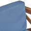 Chaise de patio avec coussins-1302199409
