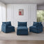 Canapé modulaire de 105 po-118647538