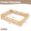 Grand lit plateforme avec garde-corps pleine grandeur-1335520474-1335520478