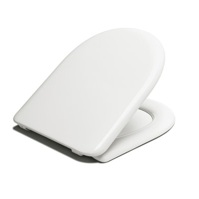 Belwood D Shaped Standard Toilet Seat
