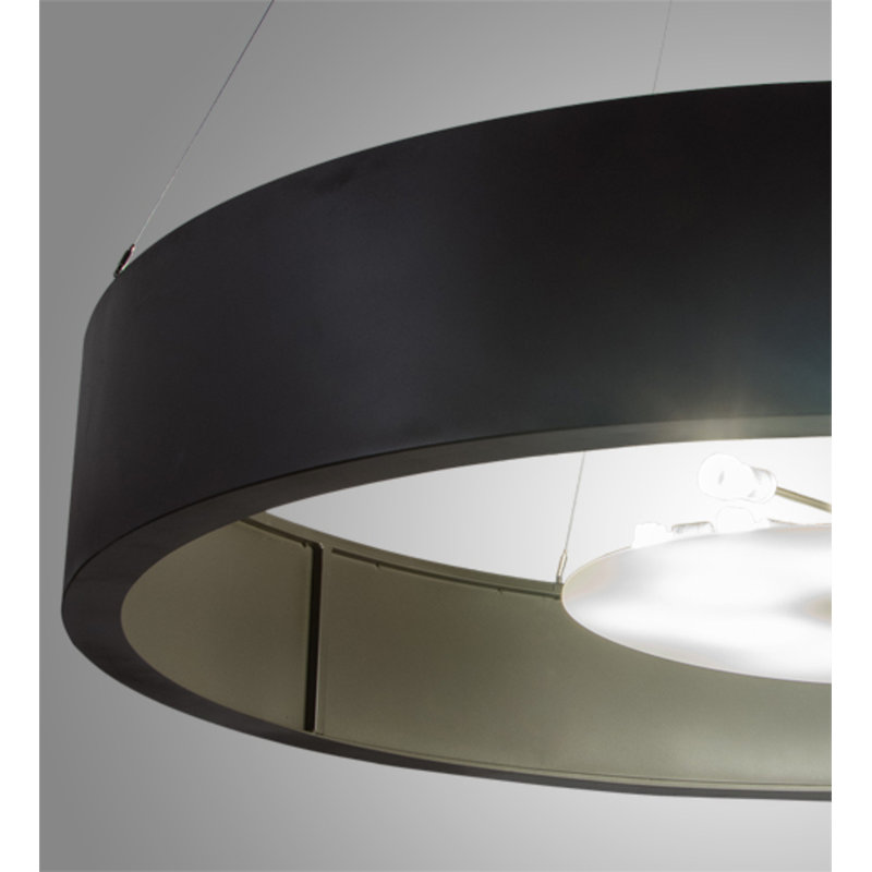 Cilindro 12 - Light Chandelier