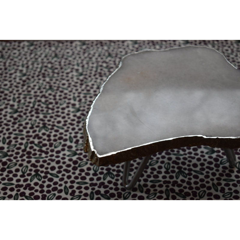 Stoneware Cake Stand