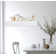 Artai Glass Accent Shelf