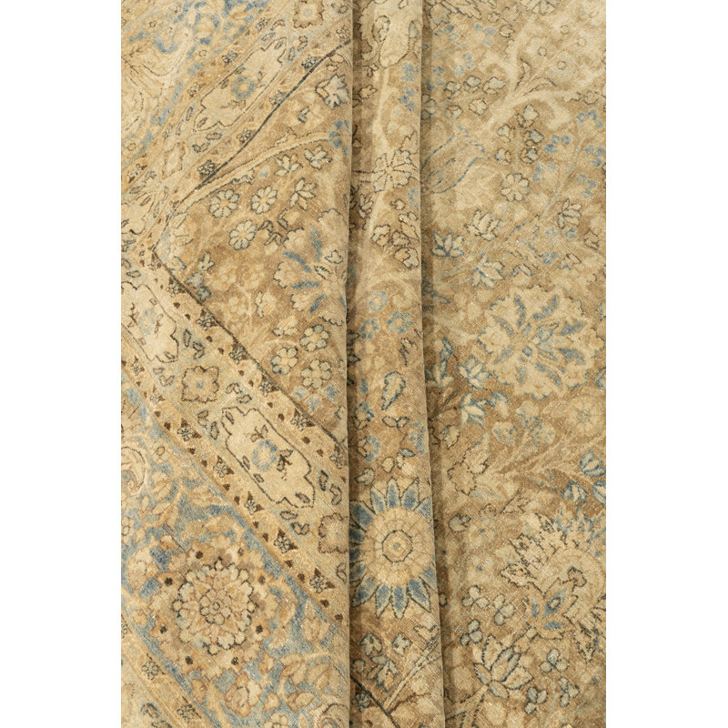 One-of-a-Kind Rectangle 8'8" X 14'3" Area Rug