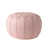 Baby Pink Faux Leather