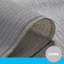 Auvent de remplacement en tissu à protection UV 90 % Coolaroo-40349123-40349122
