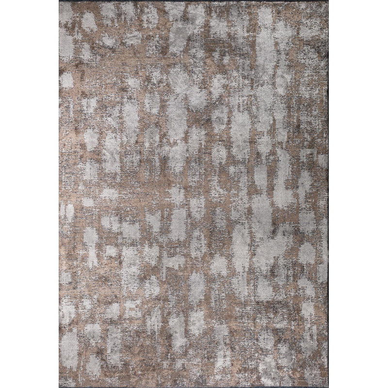 Modernist Organic, Rectangle 9'10" x 14'