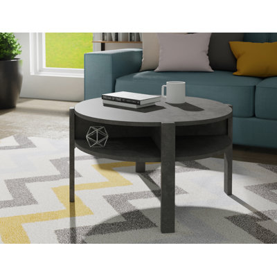 Aiofe Coffee Table with Storage
