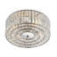 Glass Flush Mount
