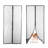 Improved Magic Screen Door