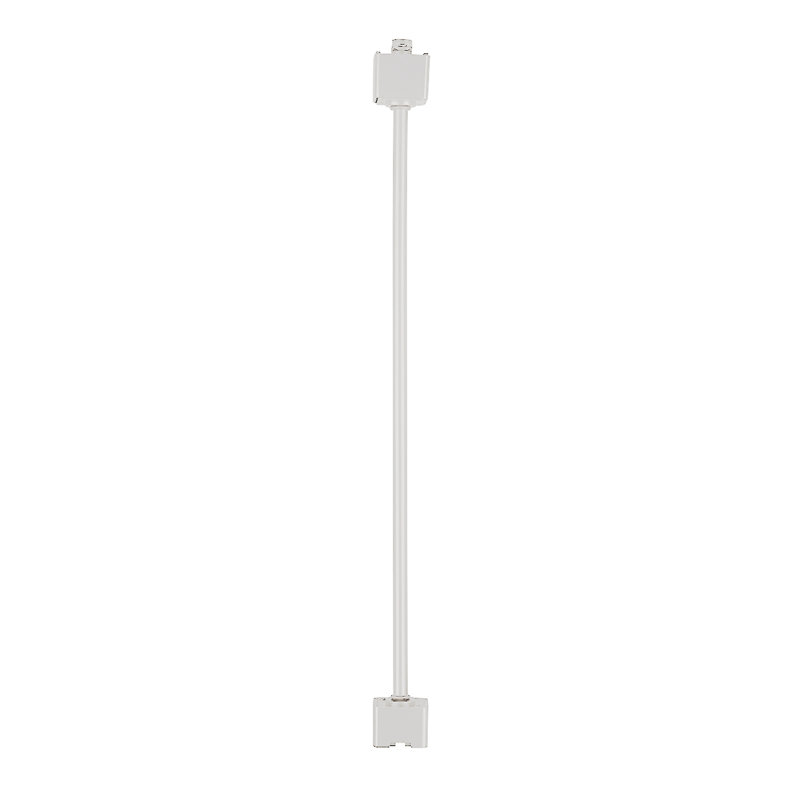 H System Extension Extension Rod, 18" Drop, White