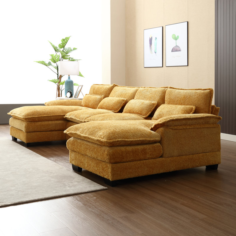 Canapé modulaire Modern