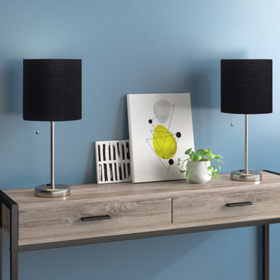 Baljit Metal Table Lamp