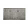 Summy 57.5'' Wide 6 - Shelf Storage Cabinet