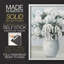«Beach House Hydrangeas», reproduction encadrée - bois massif-112365860-112365859