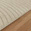 Sesame Modern Outdoor Rug, Geometric Stain Resistant Easy to Clean Rug For Patio, Balcony, Decks & Garden-1531659848