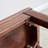 Tharron Solid Wood Bench-838384577