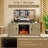 Deangelos Unfinished TV Stand for TVs up to 65"-814039556