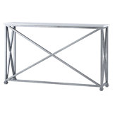 Medallion 60'' Console Table