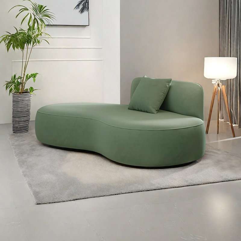Hegg, Orienté à droite, Vert