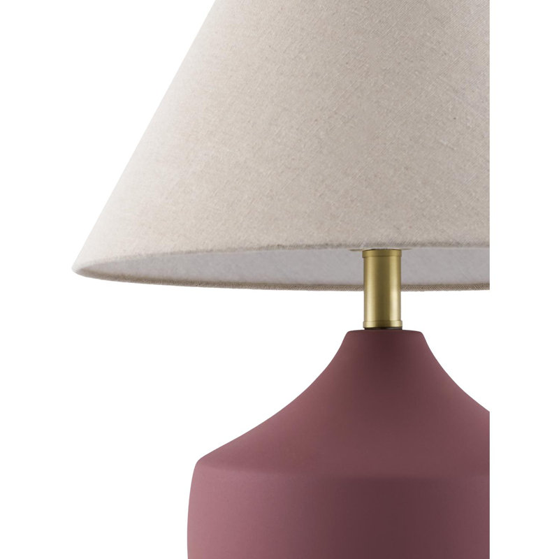 Torhild Table Lamp, Brick