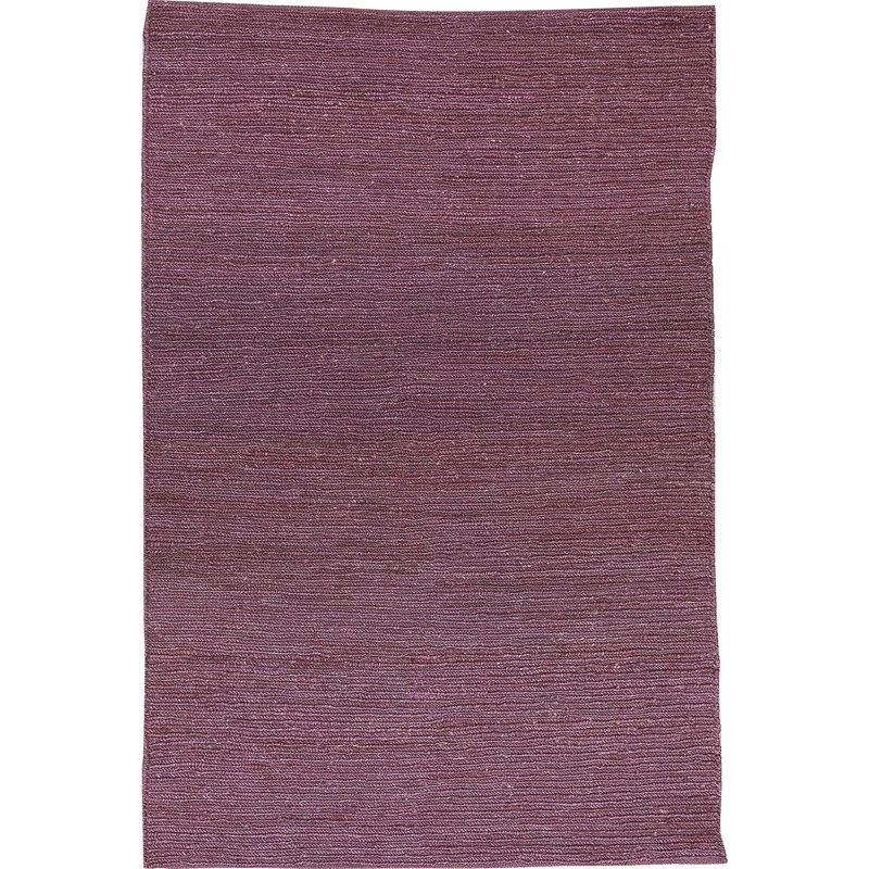 Gammage Solid Colour Hand Woven Area Rug, Rectangle 200 x 300cm
