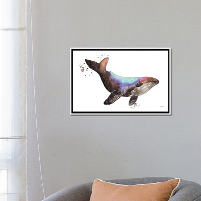 " Galaxy Whale " by Kelsey McNatt