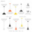 Ithel 1 - Light Pendant-2123497704-2123497707