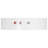 Poppo Emergency Backup LED Flush Mount
