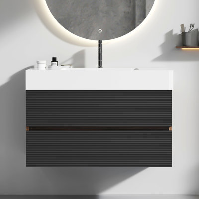 Armoire de salle de bain Modern Grace