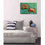 «Two Crabs» par Vincent Van Gogh, art mural sur toile-260537321