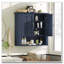 Armoire de rangement pour salle de bain-744117322