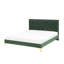 Ilya Upholstered Velvet Bed-1000414524-1039884842