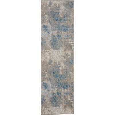 Tapis ivoire traditionnel Maren