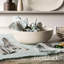 Over&Back Coupe Semi Hand-Finished Stoneware Low Serving Bowl-99305366