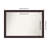 Roree Solid Wood Frame Mirror-1415032897