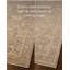 Tapis écorce / épice Loloi Elora-129539957