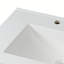 Meuble-lavabo de salle de bain avec lavabo en céramique-921383521