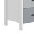 Allysyn 22.7" 2 Drawer Nightstand-913948781-931287793