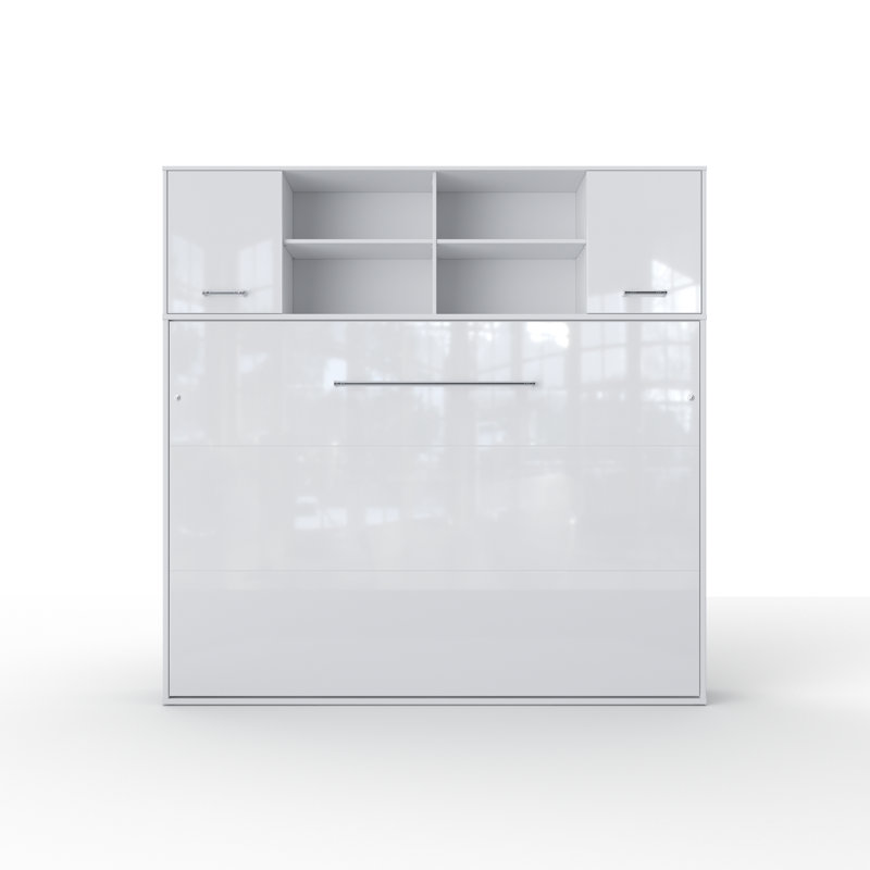 Ayvri Murphy Bed, White