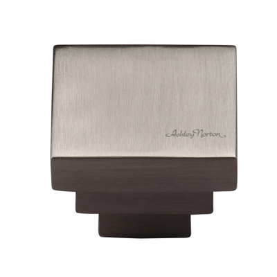 1 1/4" Length Square Knob