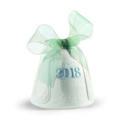 Figurine de cloche de Noël