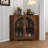2 - Door Corner Accent Cabinet-580213808