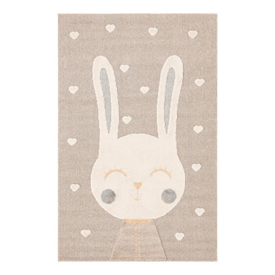 Tapis unique et fantaisiste pour enfants