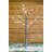 82in Black Tree with 120 Warm White LED Lights and 8 Lighting Functions-568192557