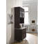 Sideboard with Bar Hutch-73643807