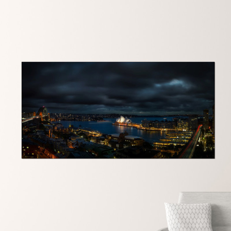 'Sydney' Photographic Print