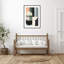 «Sage Green Midcentury Magic II» par Irena Orlov, impression sur bois encadrée-1391532037