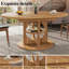 Extendable Dining Table