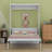 Murphy Bed With 2 Drawers